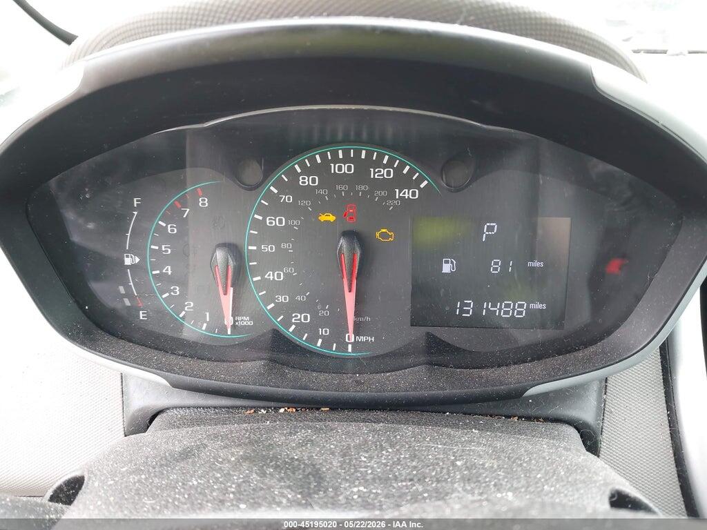 1G1JB5SH8H4157044 2017 CHEVROLET SONIC photo no. 7