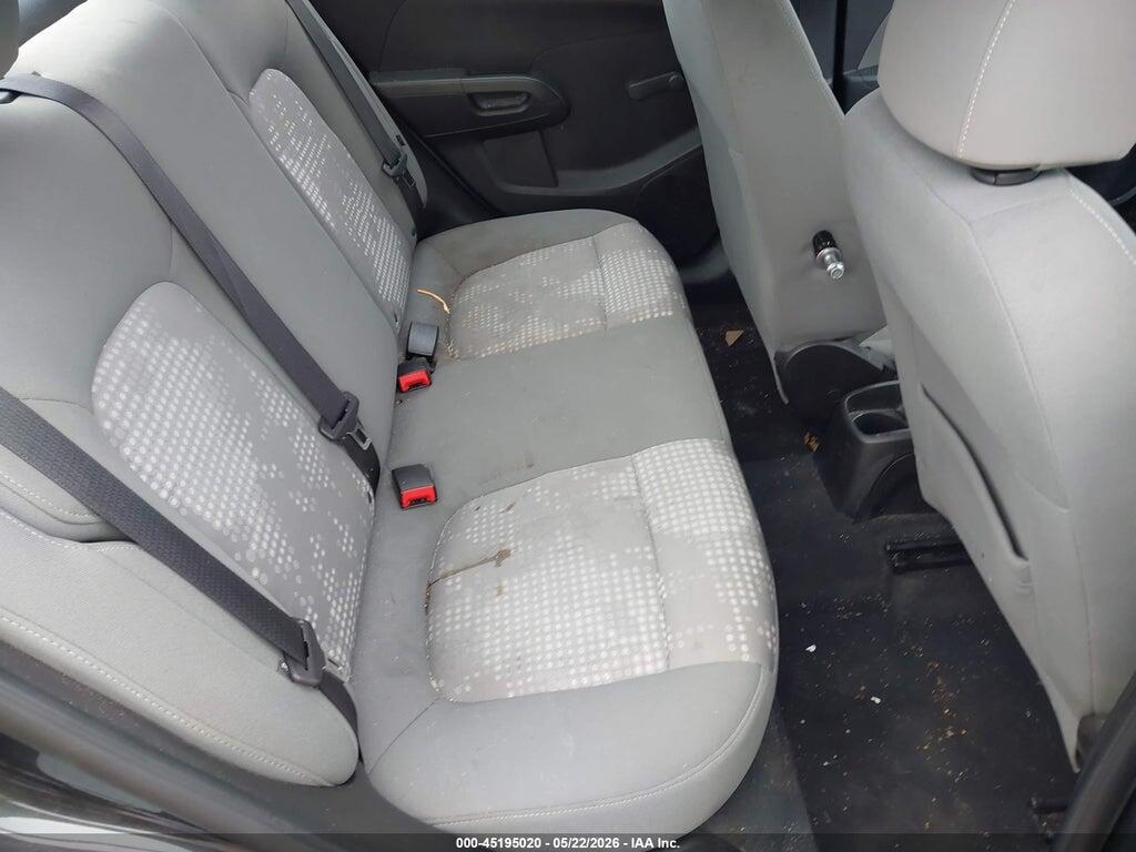 1G1JB5SH8H4157044 2017 CHEVROLET SONIC photo no. 8