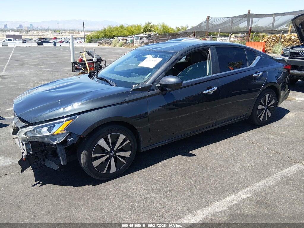 1N4BL4DV6MN349224 2021 NISSAN ALTIMA photo no. 2