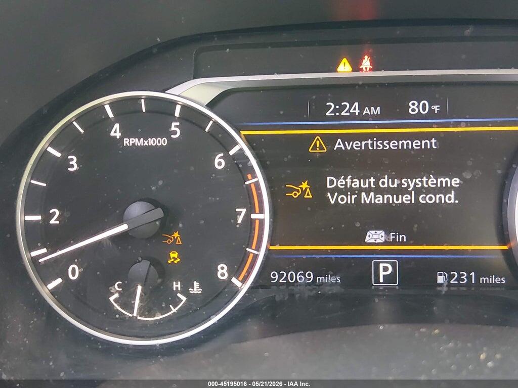 1N4BL4DV6MN349224 2021 NISSAN ALTIMA photo no. 7