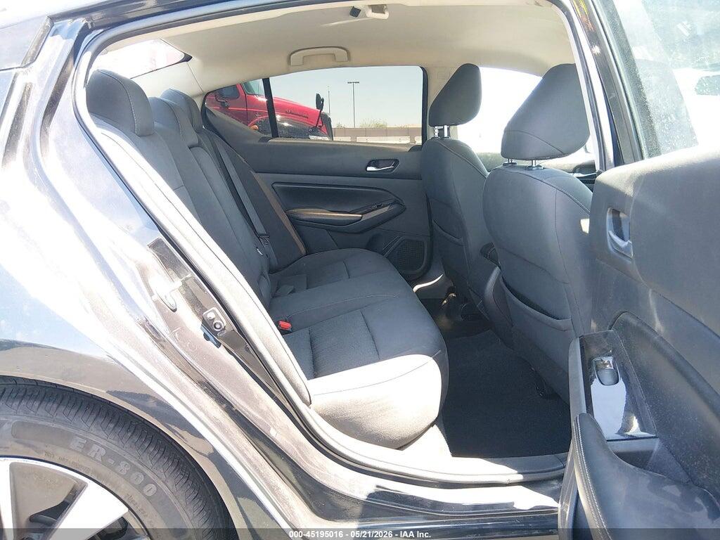 1N4BL4DV6MN349224 2021 NISSAN ALTIMA photo no. 8