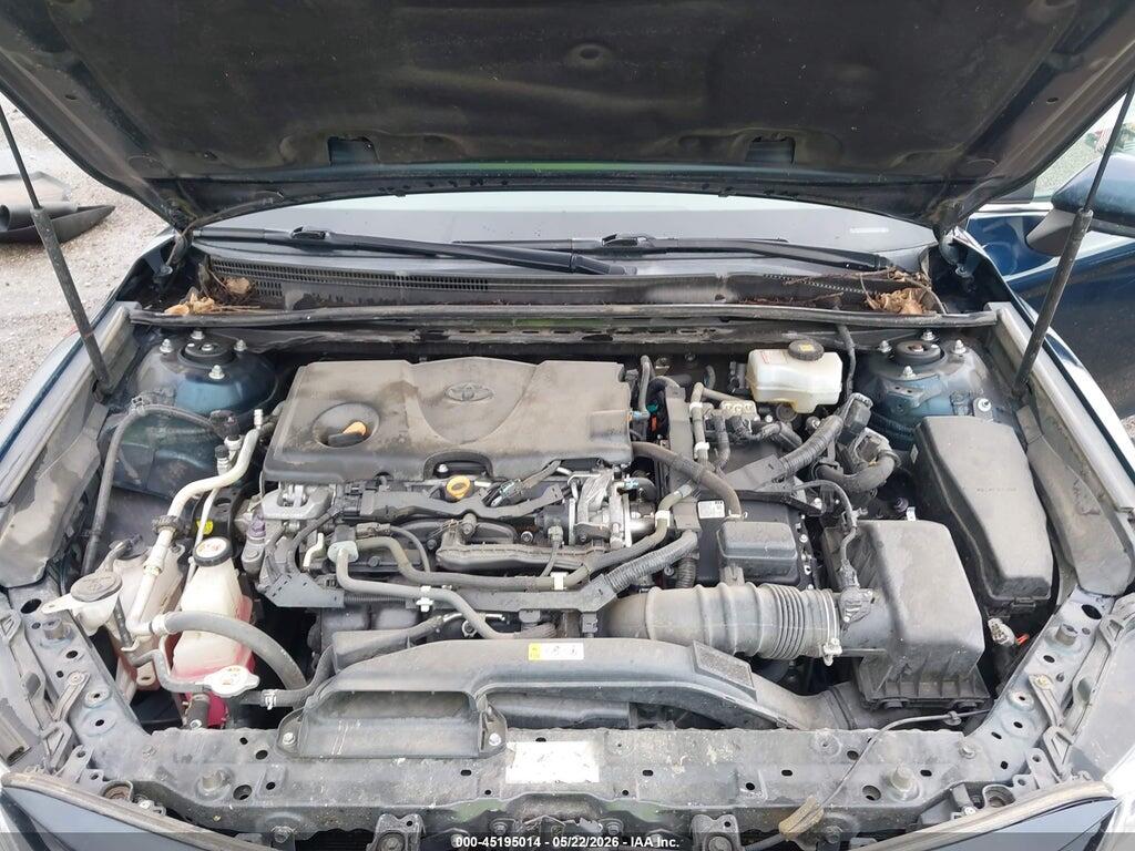 4T1B31HKXKU008125 2019 TOYOTA CAMRY HYBRID photo no. 10