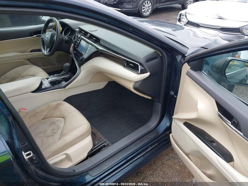 4T1B31HKXKU008125 2019 TOYOTA CAMRY HYBRID photo no. 5
