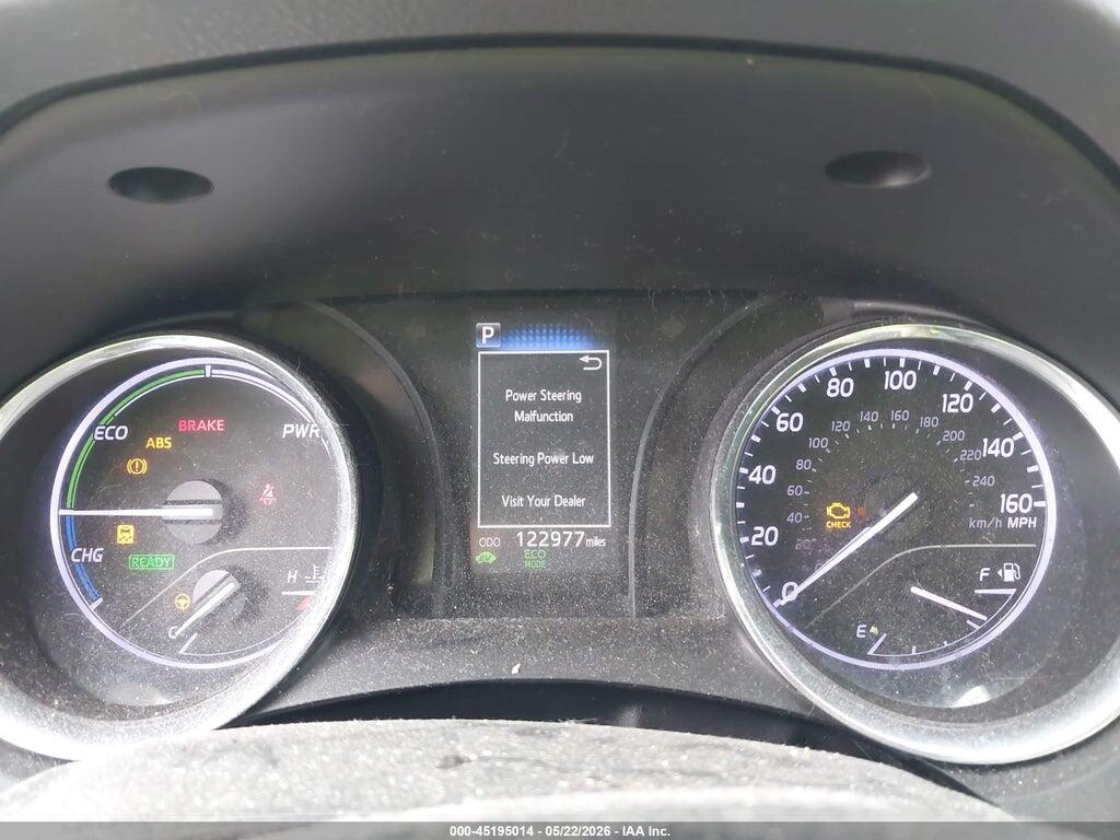 4T1B31HKXKU008125 2019 TOYOTA CAMRY HYBRID photo no. 7