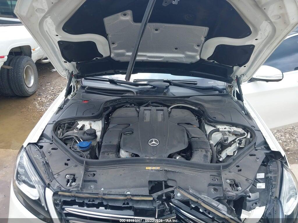 WDDUG6GBXKA444934 2019 MERCEDES-BENZ S 450 photo no. 10