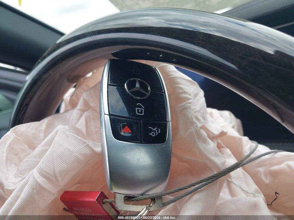 WDDUG6GBXKA444934 2019 MERCEDES-BENZ S 450 photo no. 11