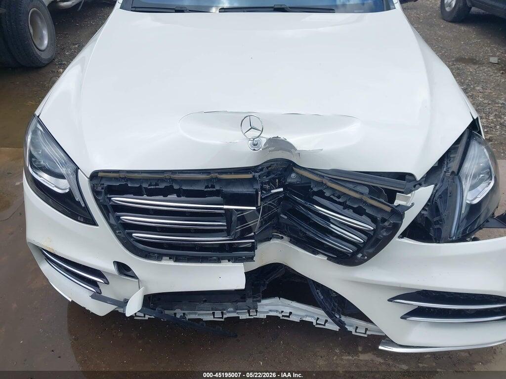 WDDUG6GBXKA444934 2019 MERCEDES-BENZ S 450 photo no. 12