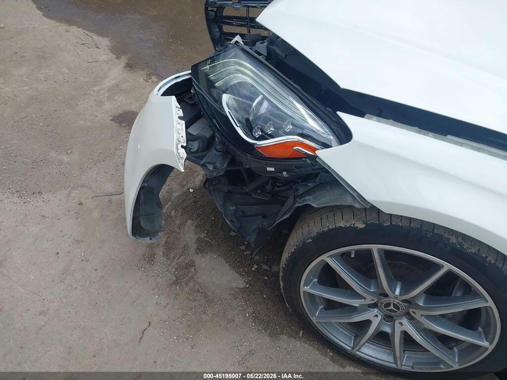 WDDUG6GBXKA444934 2019 MERCEDES-BENZ S 450 photo no. 6