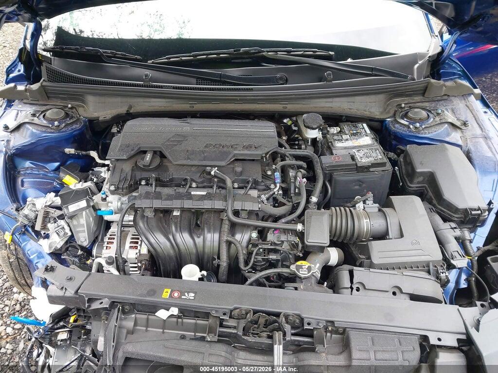 3KPFT4DE1TE305081 2026 KIA K4 photo no. 10