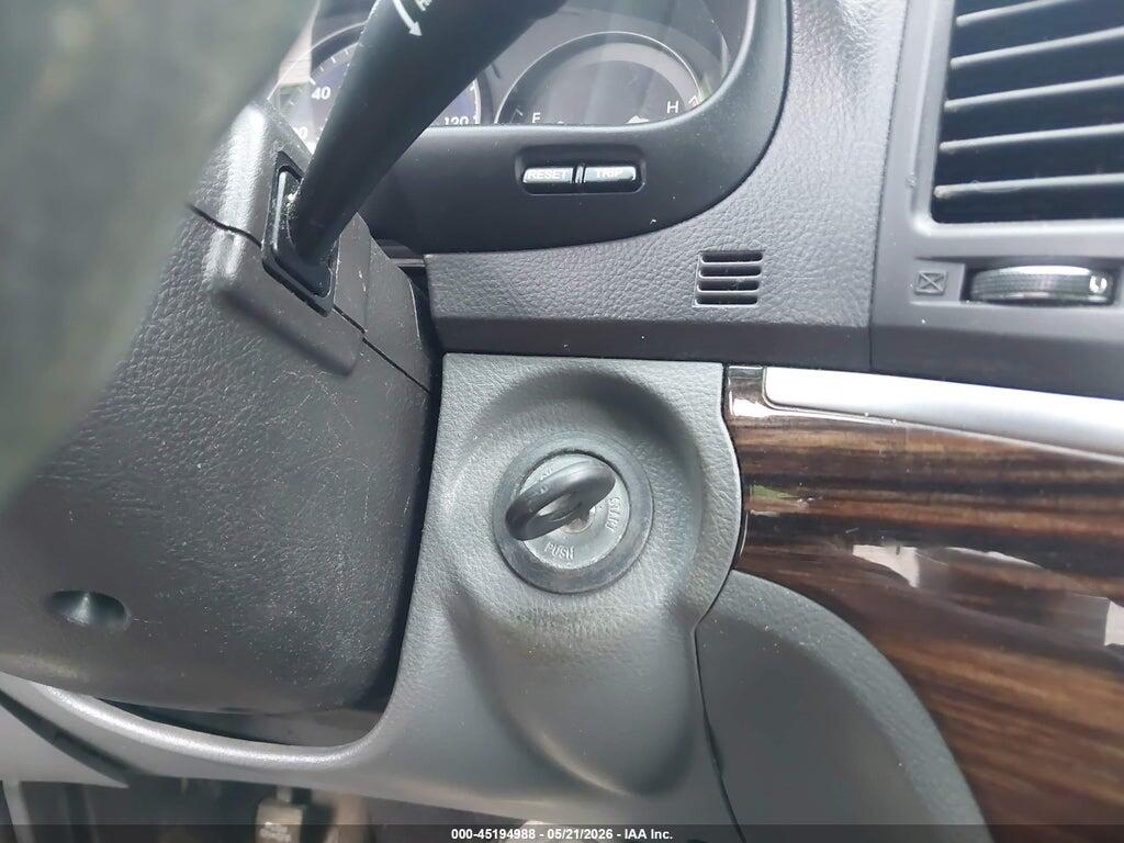 5NMSG3AB3AH342632 2010 HYUNDAI SANTA FE photo no. 11