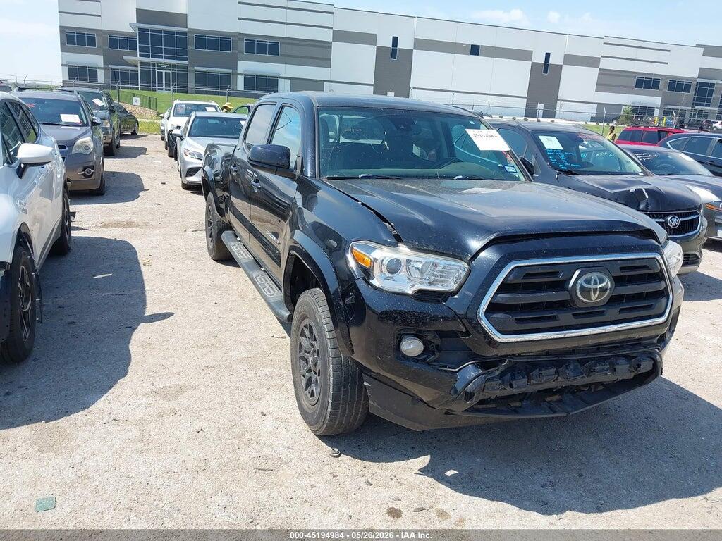 3TMBZ5DN5KM019824 2019 TOYOTA TACOMA photo no. 1