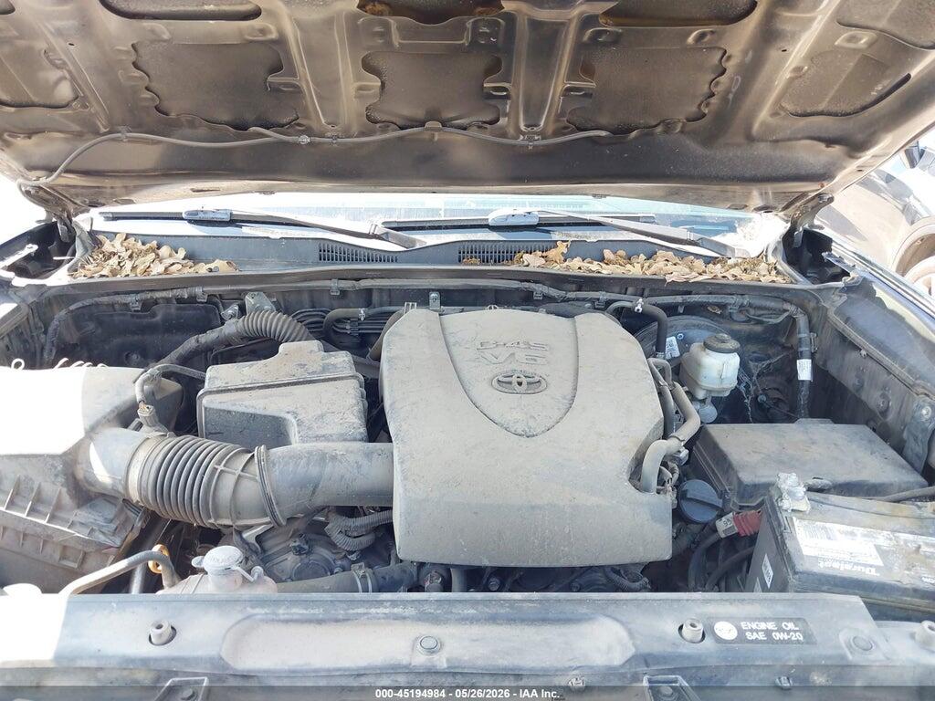 3TMBZ5DN5KM019824 2019 TOYOTA TACOMA photo no. 10
