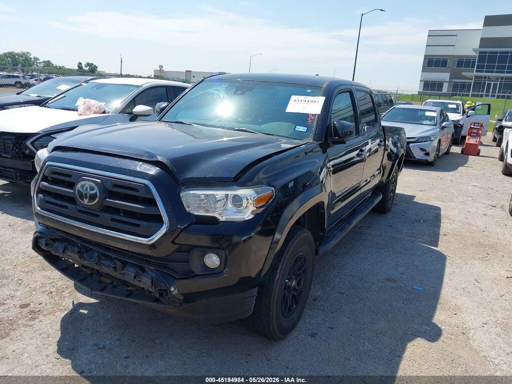 3TMBZ5DN5KM019824 2019 TOYOTA TACOMA photo no. 2