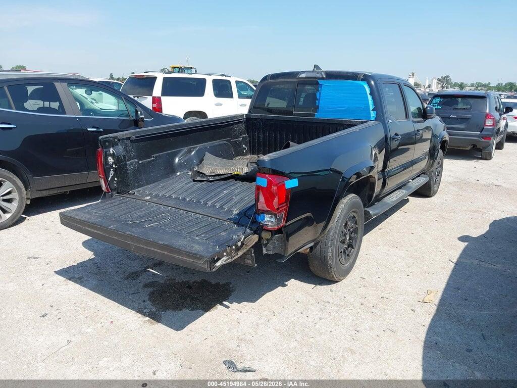 3TMBZ5DN5KM019824 2019 TOYOTA TACOMA photo no. 4