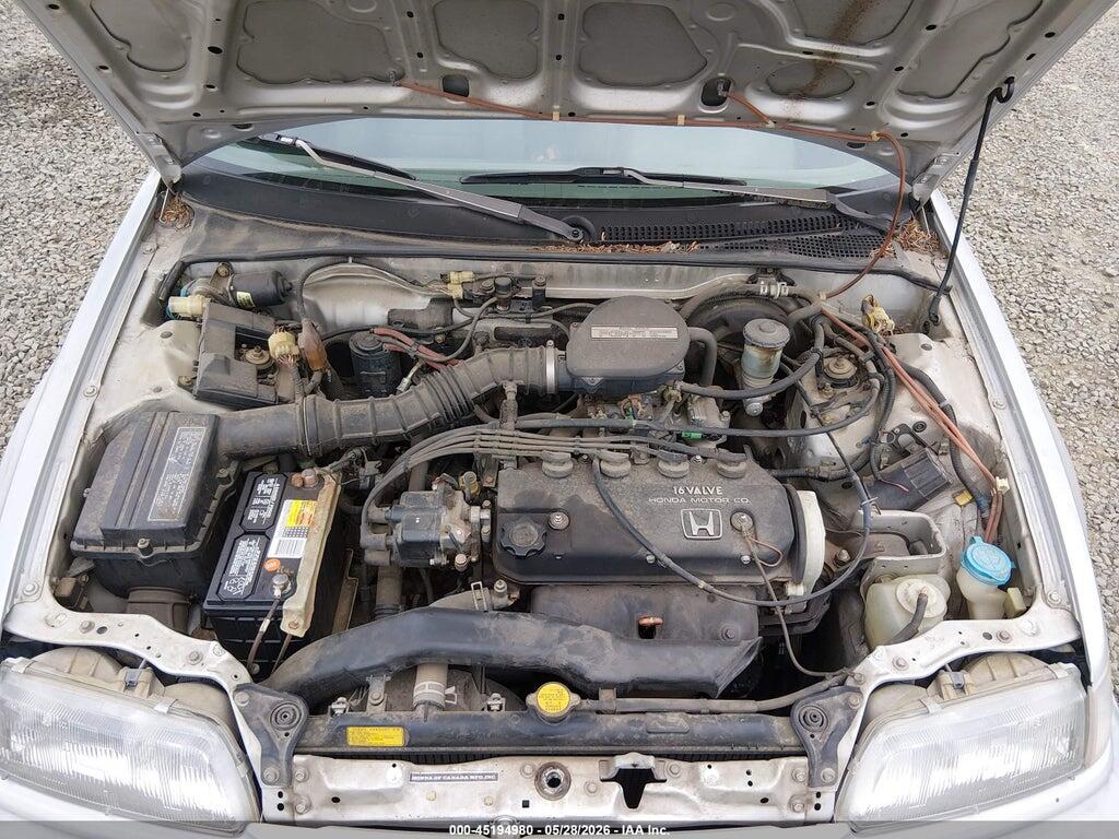 2HGED6352KH550756 1989 HONDA CIVIC photo no. 10