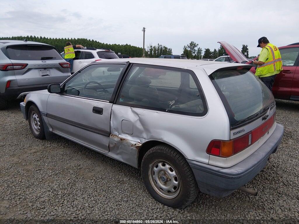2HGED6352KH550756 1989 HONDA CIVIC photo no. 3