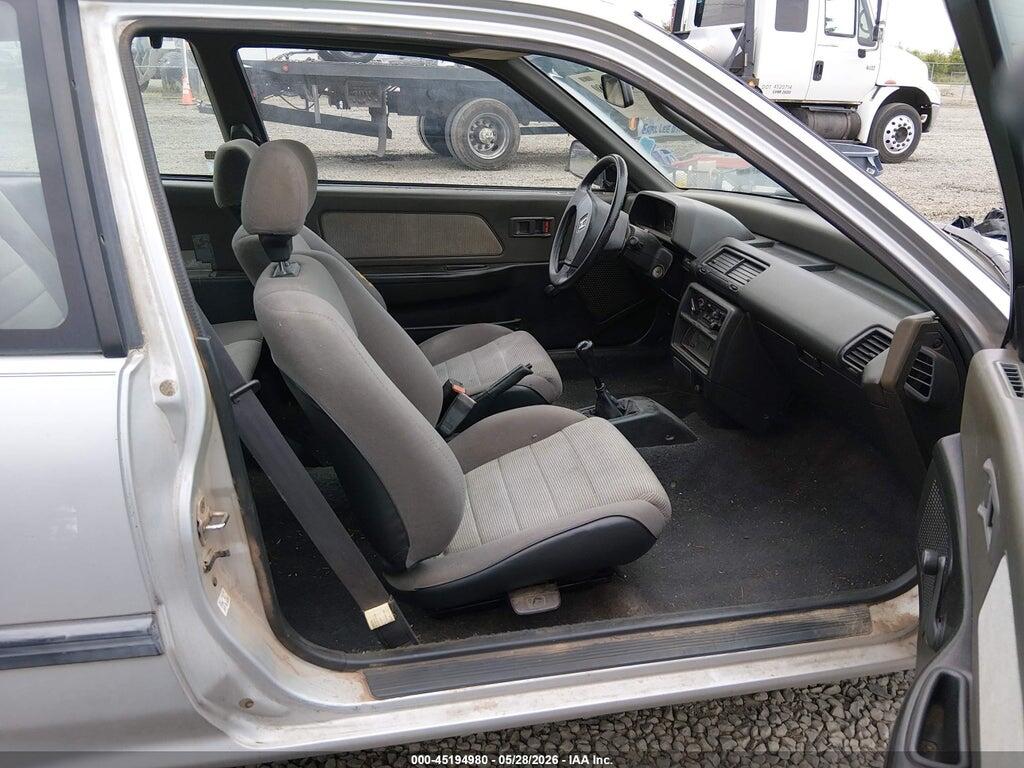 2HGED6352KH550756 1989 HONDA CIVIC photo no. 5