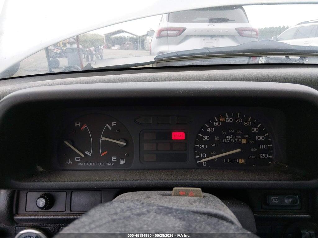 2HGED6352KH550756 1989 HONDA CIVIC photo no. 7