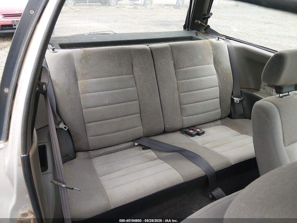 2HGED6352KH550756 1989 HONDA CIVIC photo no. 8