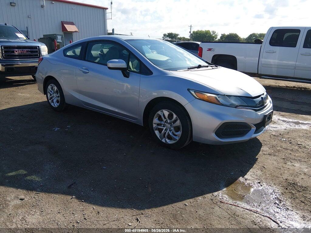 2HGFG3B57FH531508 2015 HONDA CIVIC photo no. 1