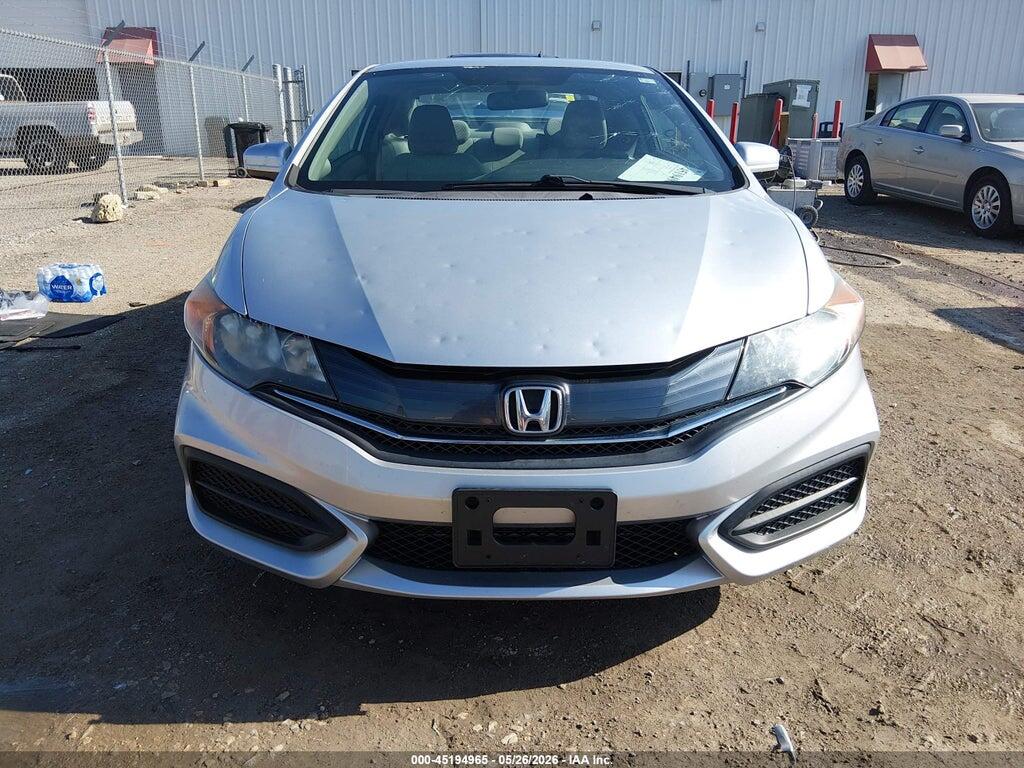 2HGFG3B57FH531508 2015 HONDA CIVIC photo no. 12
