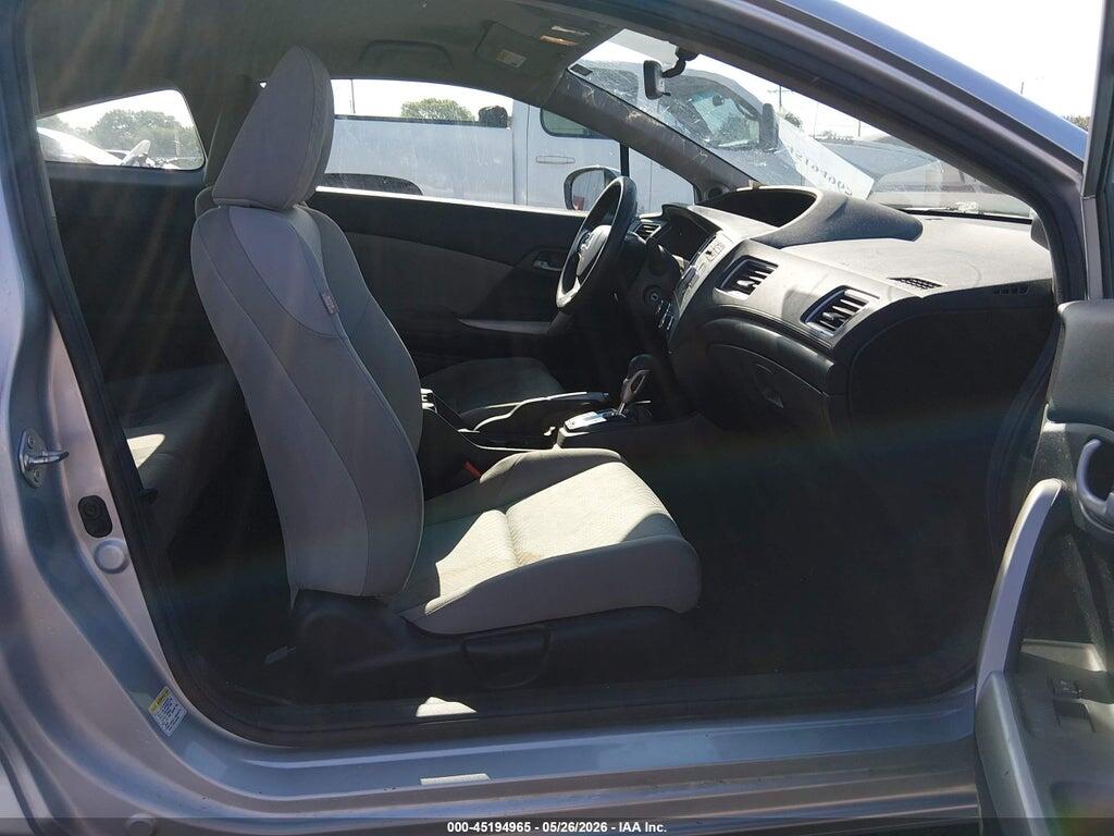 2HGFG3B57FH531508 2015 HONDA CIVIC photo no. 5