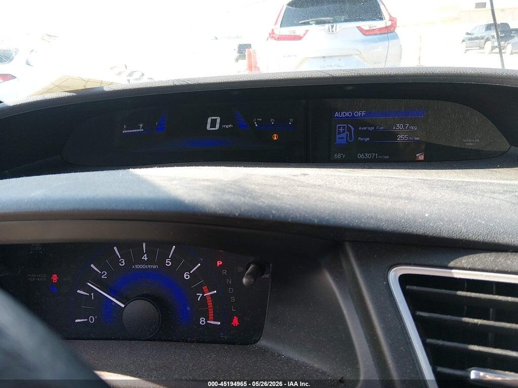 2HGFG3B57FH531508 2015 HONDA CIVIC photo no. 7