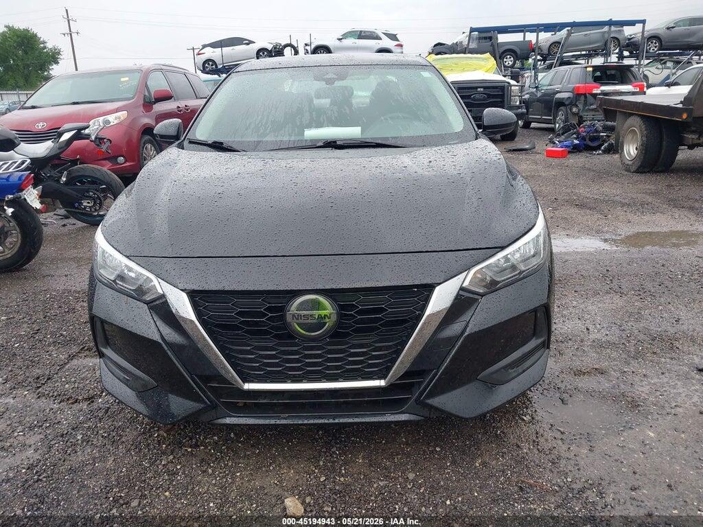 3N1AB8BV2PY294428 2023 NISSAN SENTRA photo no. 12
