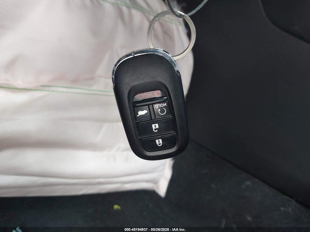 19XFL2H86TE000748 2026 HONDA CIVIC photo no. 11