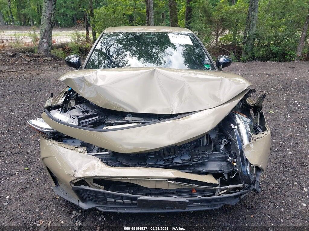 19XFL2H86TE000748 2026 HONDA CIVIC photo no. 12