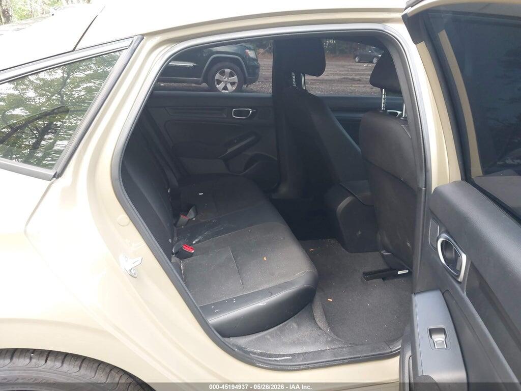 19XFL2H86TE000748 2026 HONDA CIVIC photo no. 8