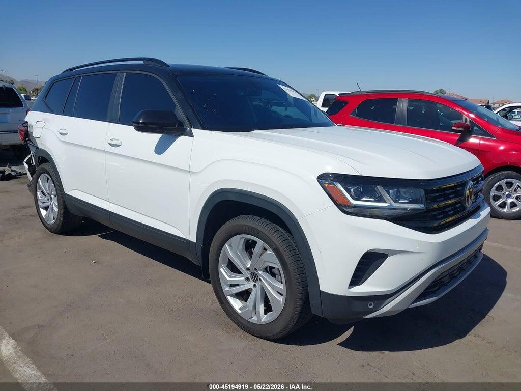 1V2KP2CA5NC518369 2022 VOLKSWAGEN ATLAS photo no. 1