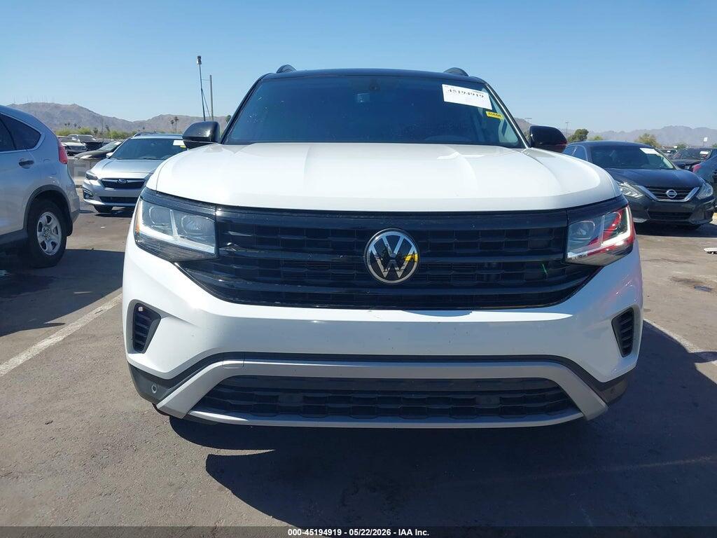 1V2KP2CA5NC518369 2022 VOLKSWAGEN ATLAS photo no. 12