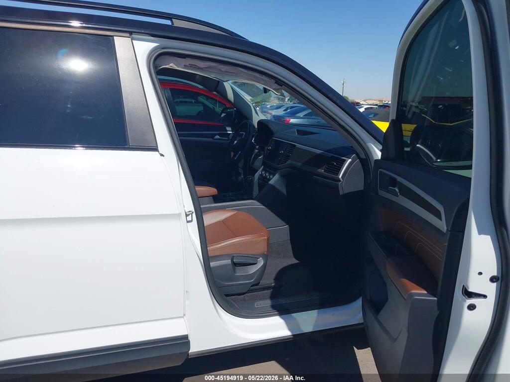 1V2KP2CA5NC518369 2022 VOLKSWAGEN ATLAS photo no. 5