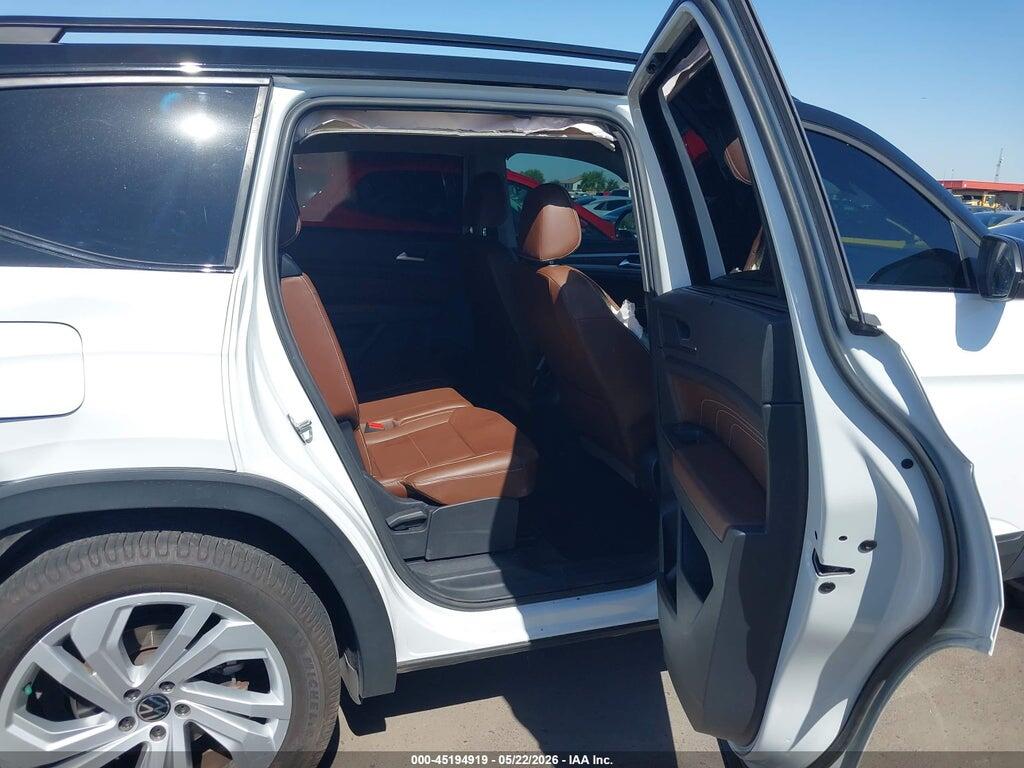 1V2KP2CA5NC518369 2022 VOLKSWAGEN ATLAS photo no. 8