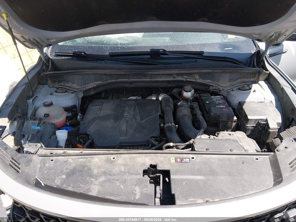 5XYRHDLF3NG108900 2022 KIA SORENTO photo no. 10