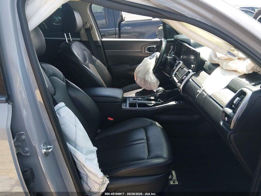 5XYRHDLF3NG108900 2022 KIA SORENTO photo no. 5