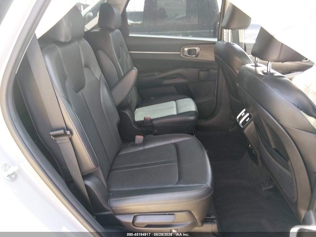 5XYRHDLF3NG108900 2022 KIA SORENTO photo no. 8