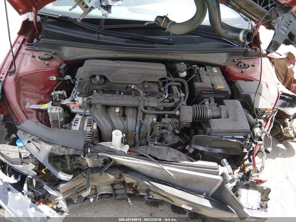 KMHLS4AG0PU579242 2023 HYUNDAI ELANTRA photo no. 10