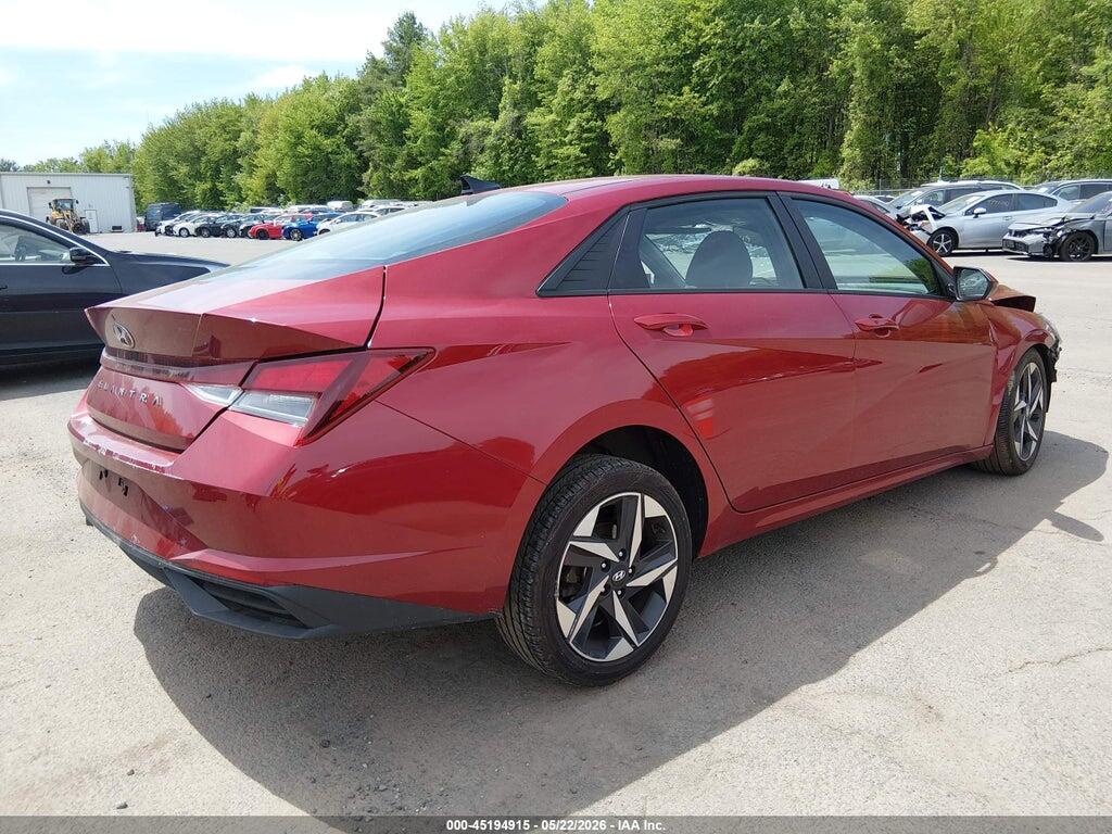 KMHLS4AG0PU579242 2023 HYUNDAI ELANTRA photo no. 4