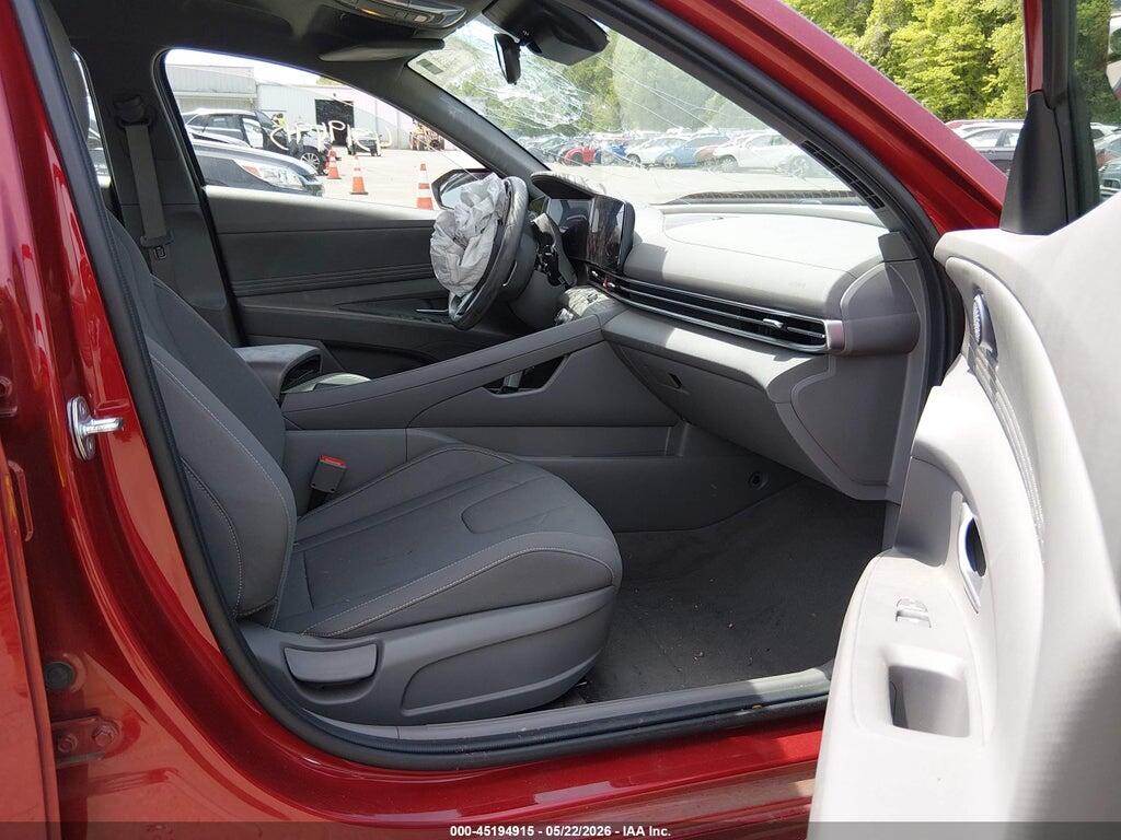 KMHLS4AG0PU579242 2023 HYUNDAI ELANTRA photo no. 5