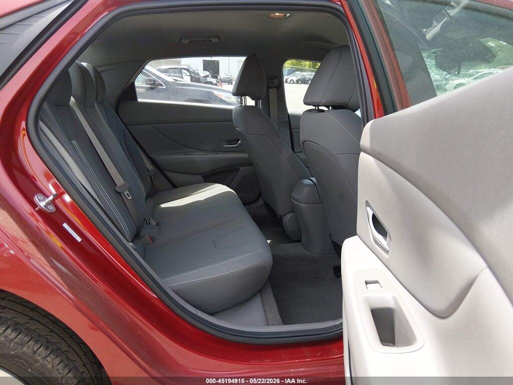 KMHLS4AG0PU579242 2023 HYUNDAI ELANTRA photo no. 8