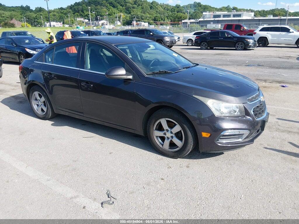 1G1PC5SB2F7292423 2015 CHEVROLET CRUZE photo no. 1
