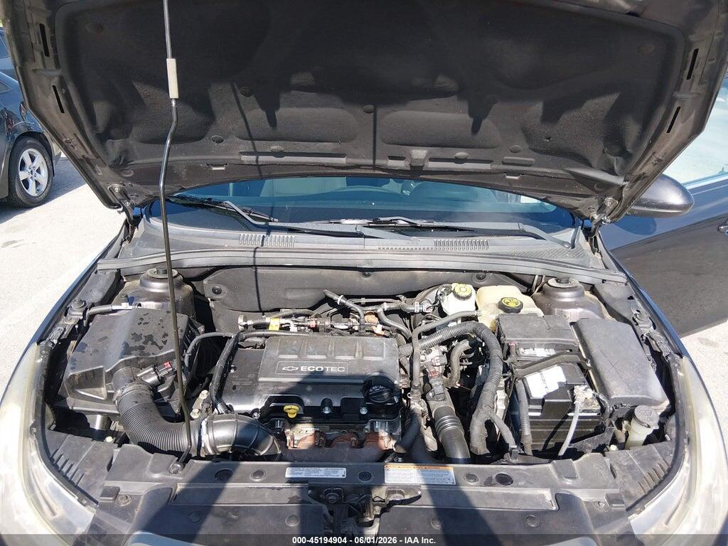 1G1PC5SB2F7292423 2015 CHEVROLET CRUZE photo no. 10