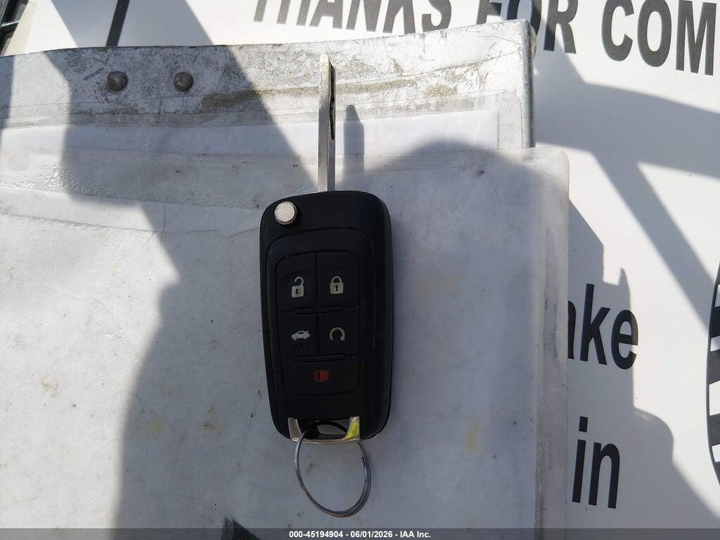 1G1PC5SB2F7292423 2015 CHEVROLET CRUZE photo no. 11