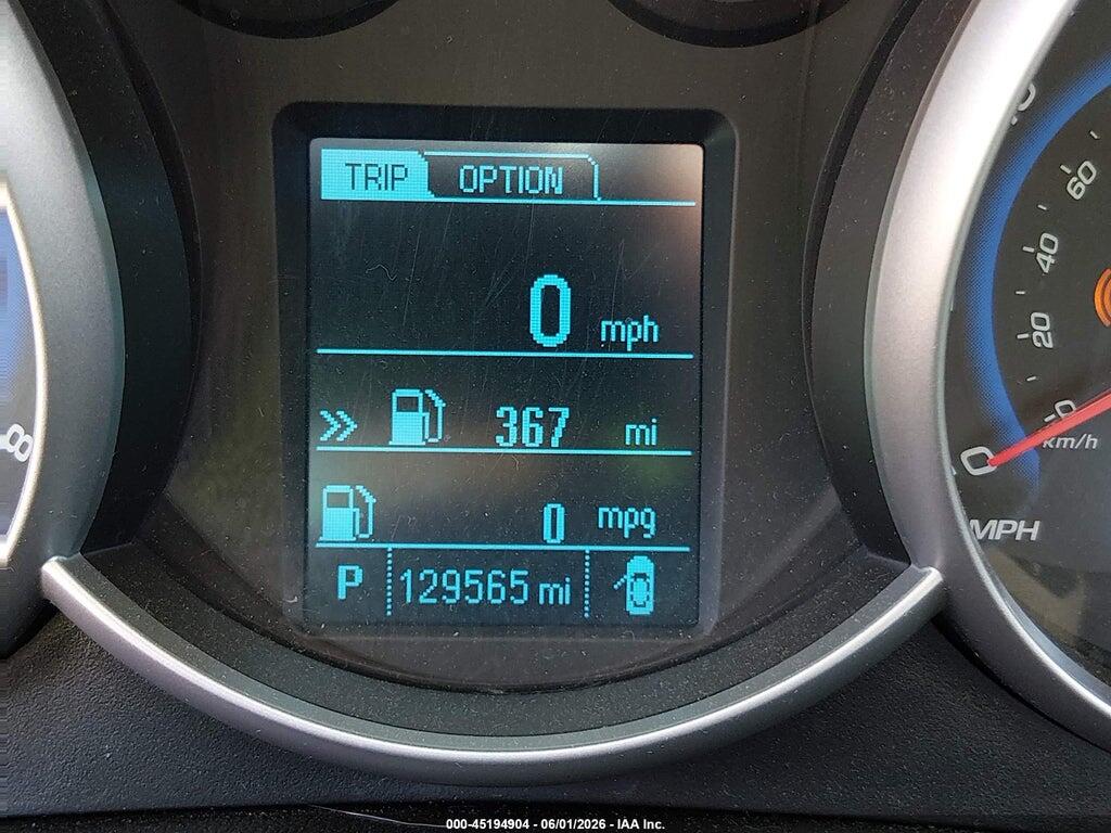 1G1PC5SB2F7292423 2015 CHEVROLET CRUZE photo no. 12