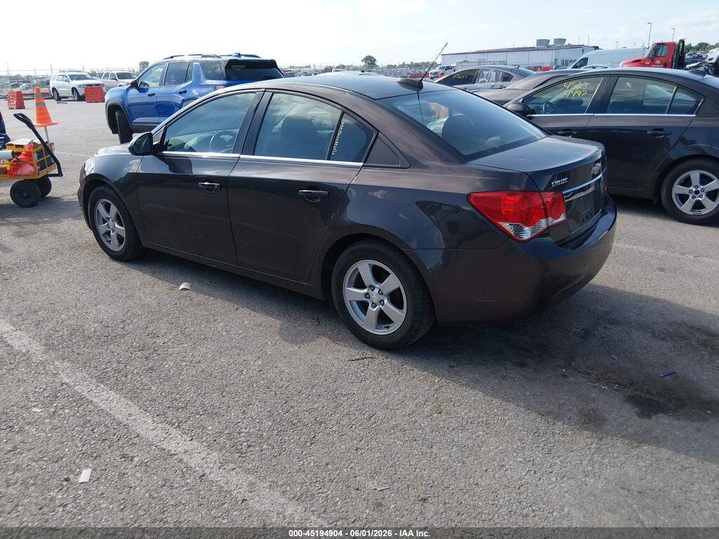 1G1PC5SB2F7292423 2015 CHEVROLET CRUZE photo no. 3