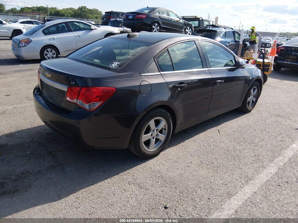 1G1PC5SB2F7292423 2015 CHEVROLET CRUZE photo no. 4