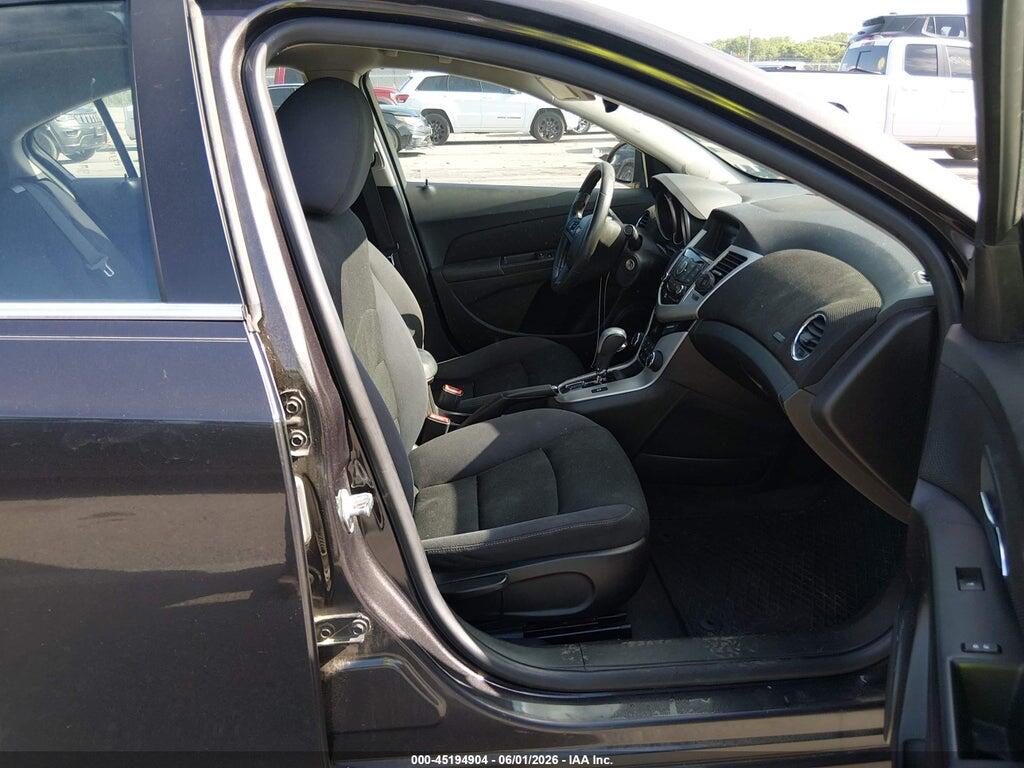 1G1PC5SB2F7292423 2015 CHEVROLET CRUZE photo no. 5