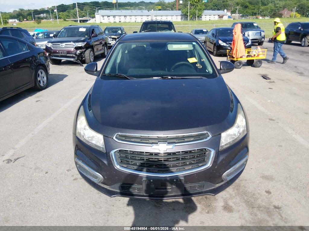1G1PC5SB2F7292423 2015 CHEVROLET CRUZE photo no. 6